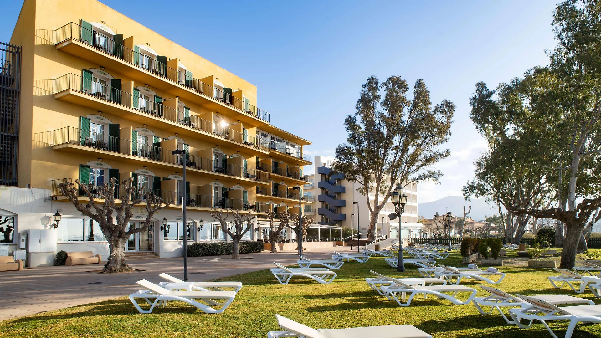 Hotel Roses Platja