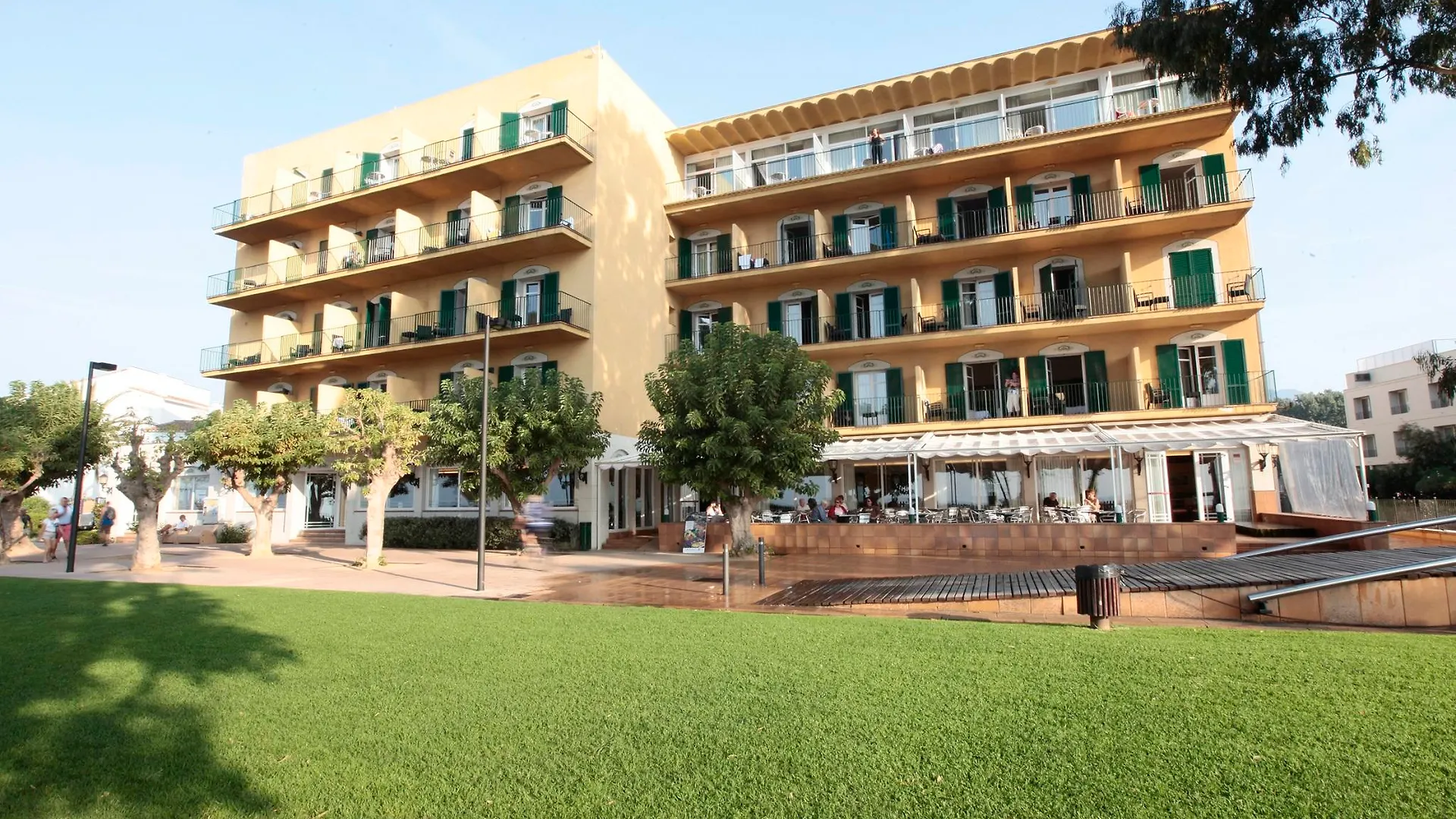 ***  Hotel Roses Platja Spain