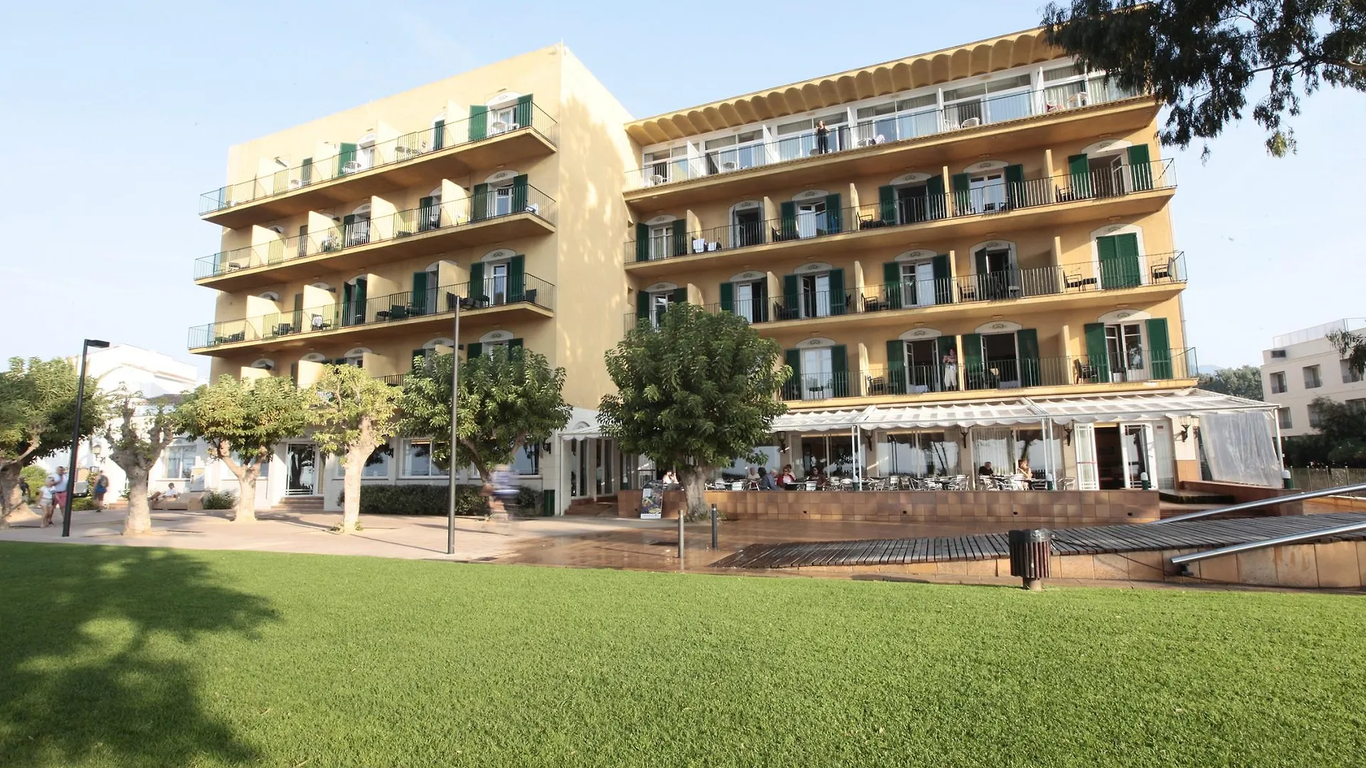 ***  Hotel Roses Platja Испания