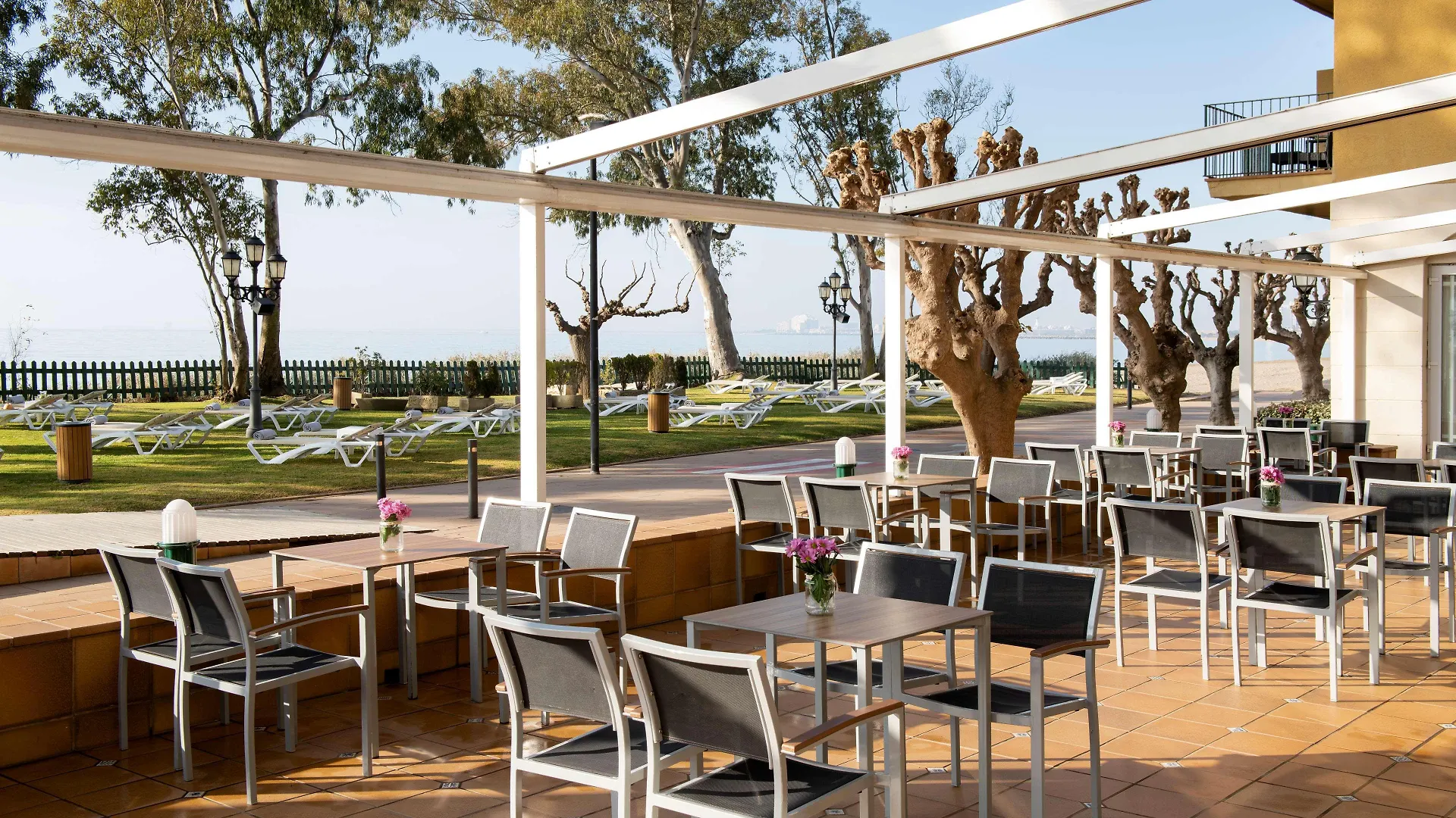 Hotel Roses Platja Spain