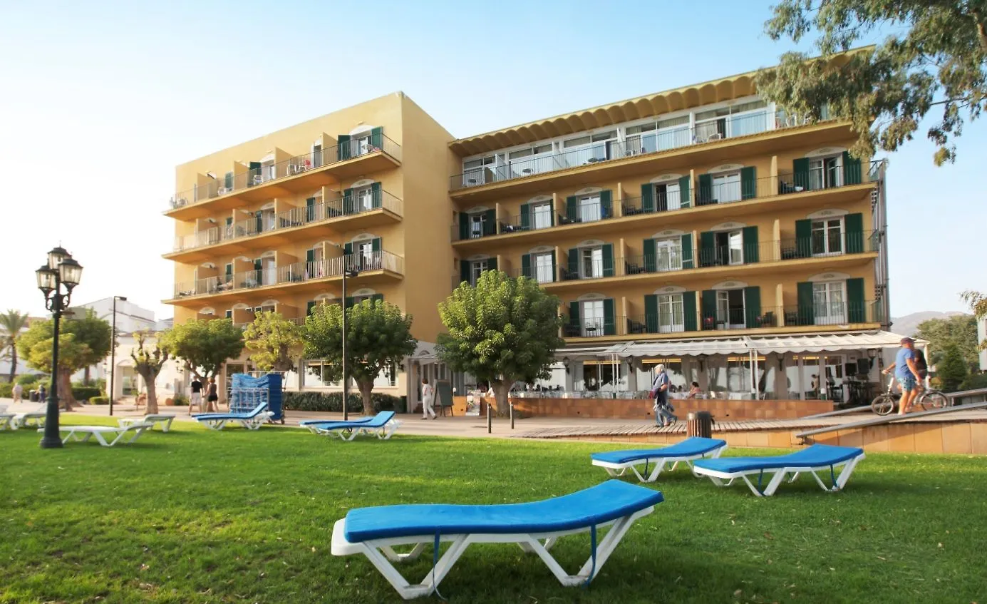 Hotel Roses Platja